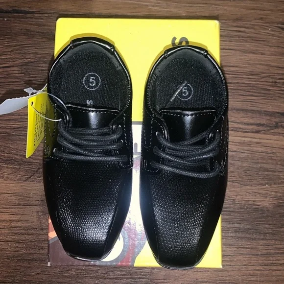 Smart fit micro dress micro elegant dress shoes size 5c NWT & box - Picture 2 of 5